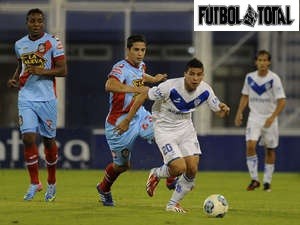 El colombiano Carbonero en los nuevos Nike Mercurial Vapor IX
